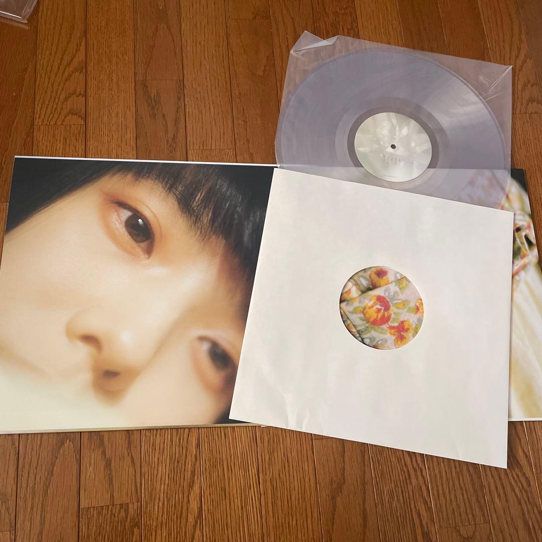 カネコアヤノ　よすがLP