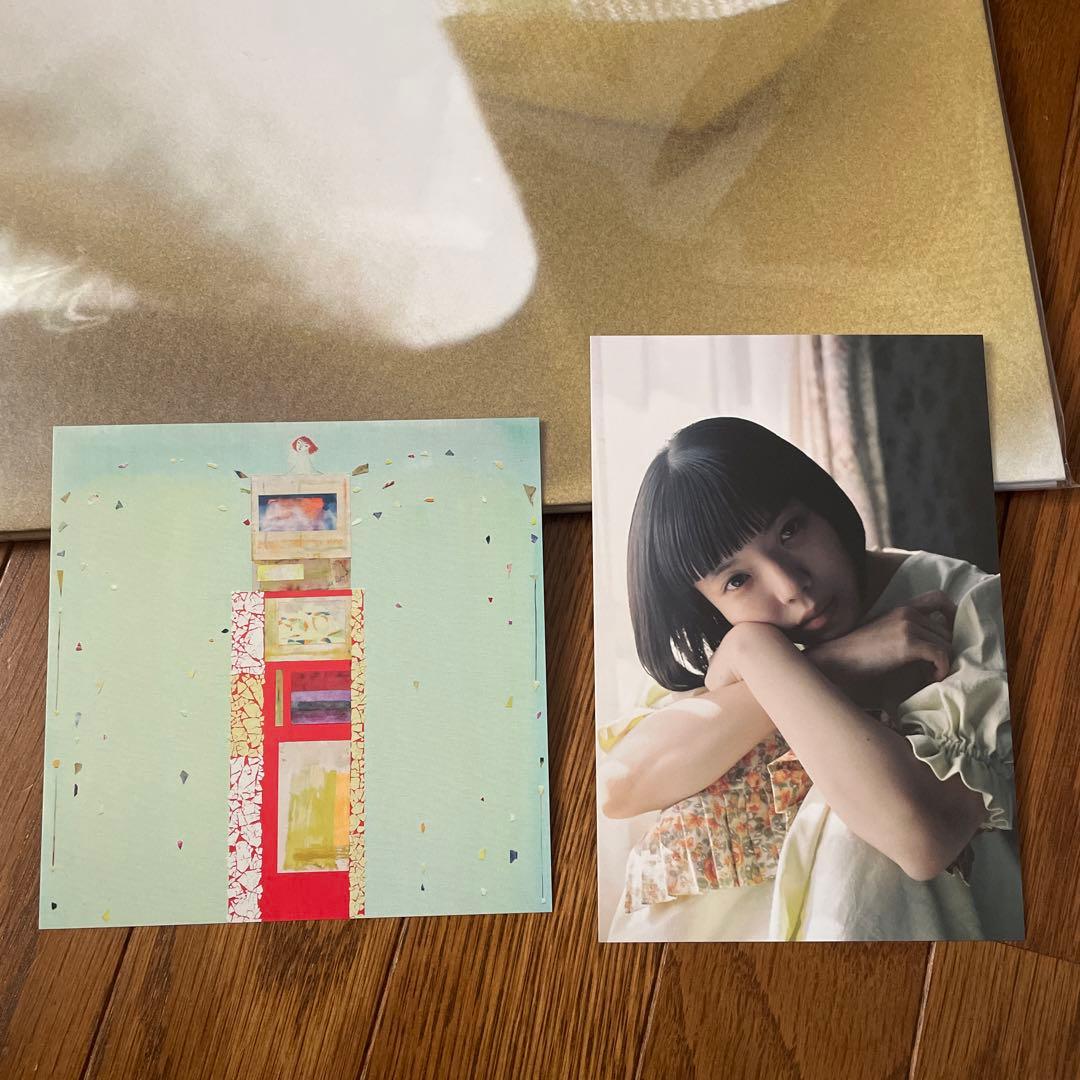 カネコアヤノ　よすがLP