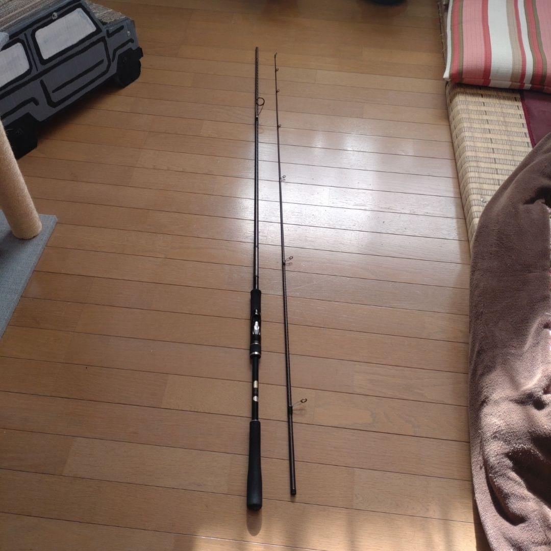 【シマノ】18 DIALUNA S96M ディアルーナ