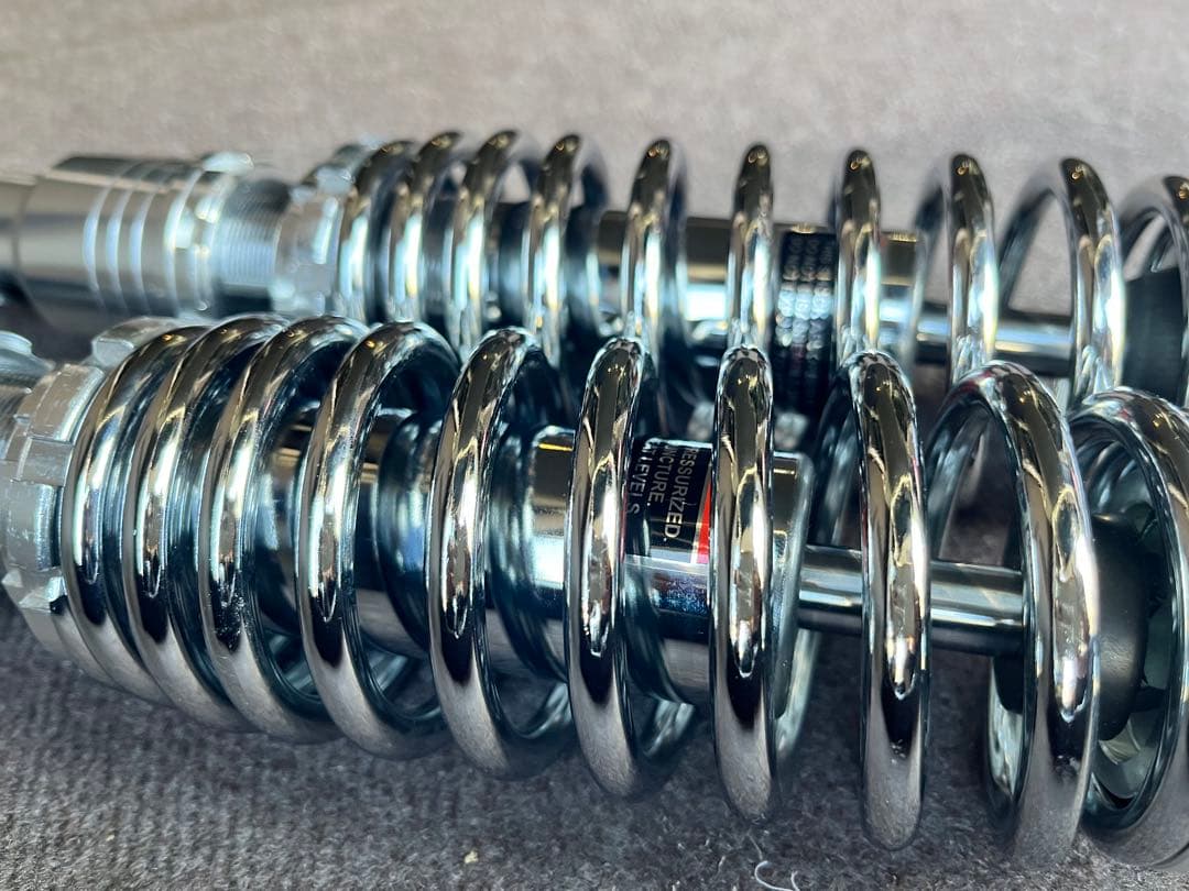 Drag Specialties サスペンション11インチ