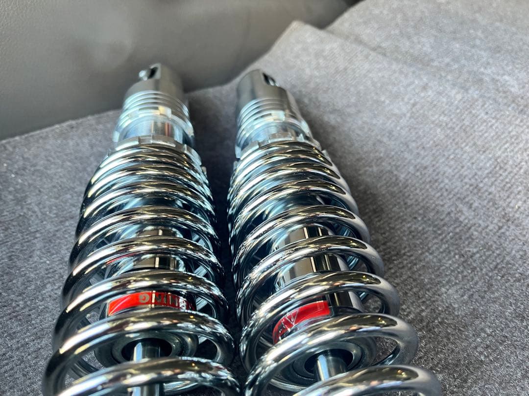 Drag Specialties サスペンション11インチ