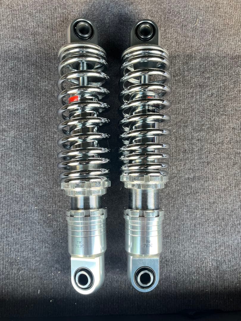 Drag Specialties サスペンション11インチ