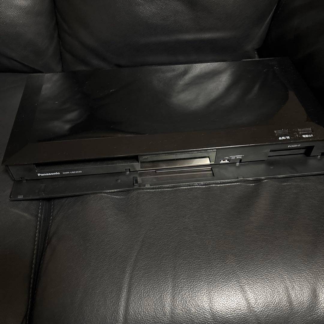 【*こ様 Panasonic ブルーレイレコーダー DMR-UBZ2030
