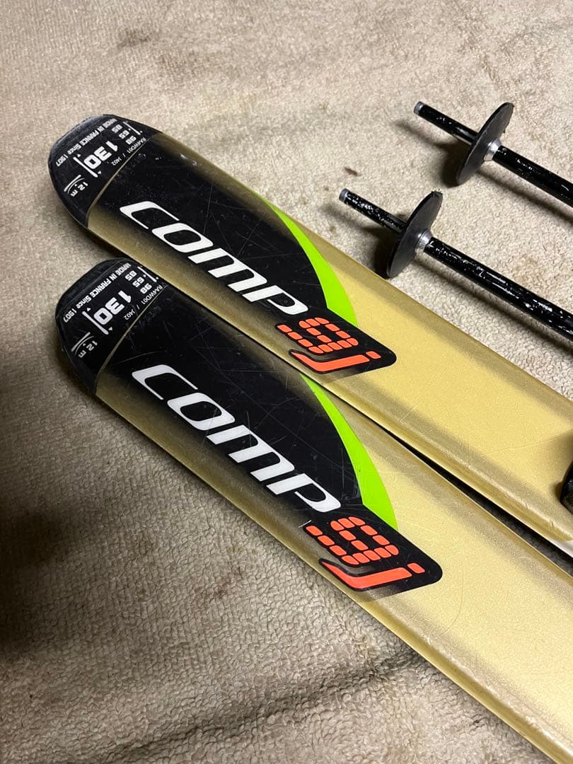 「S24 130 22メンテ付きジュニア　子供　セット