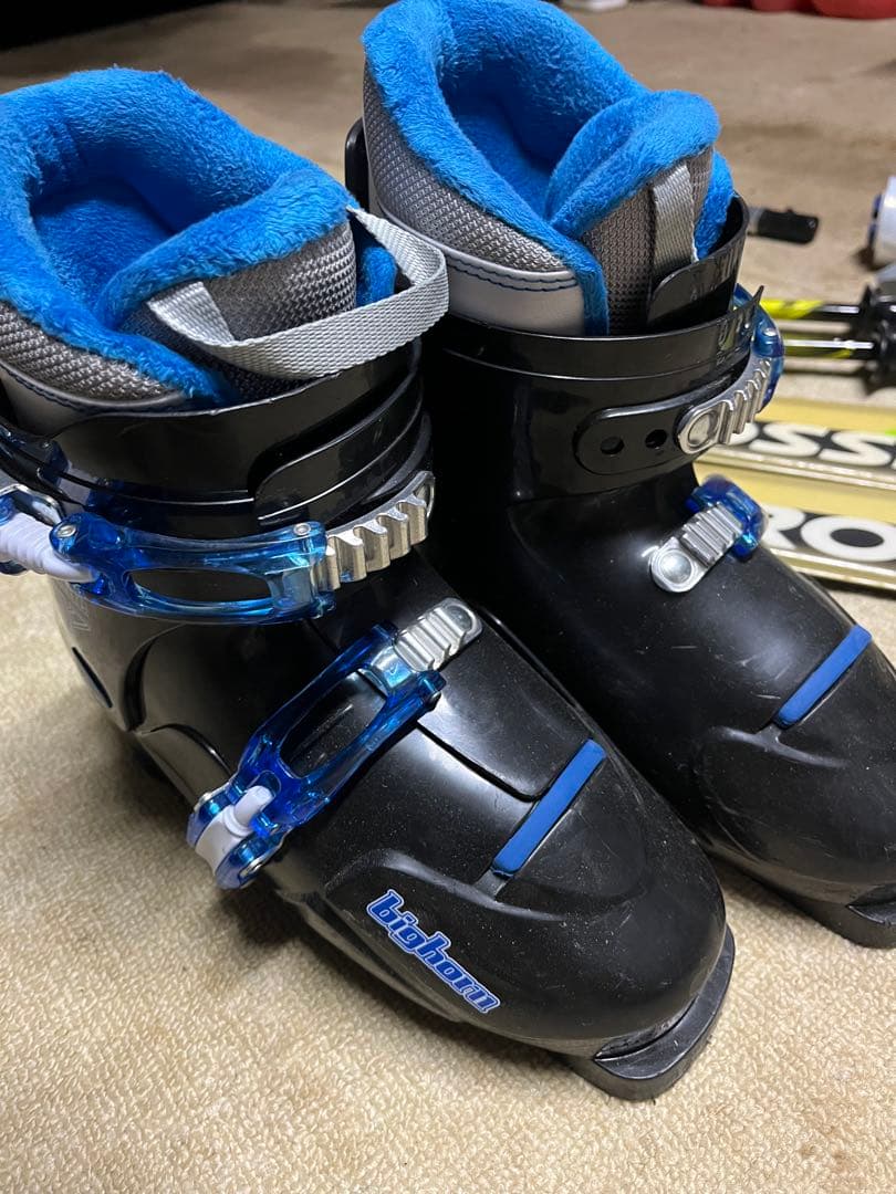 「S24 130 22メンテ付きジュニア　子供　セット