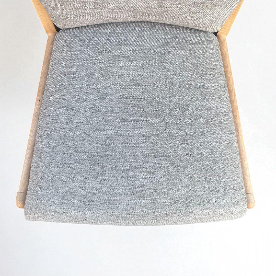 ニトリ Nコレクション ダイニングチェア　C-27 NA ポケットコイル