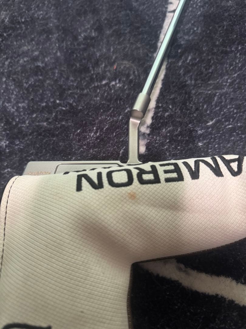 Cameron & Crown Newport パター　33インチ