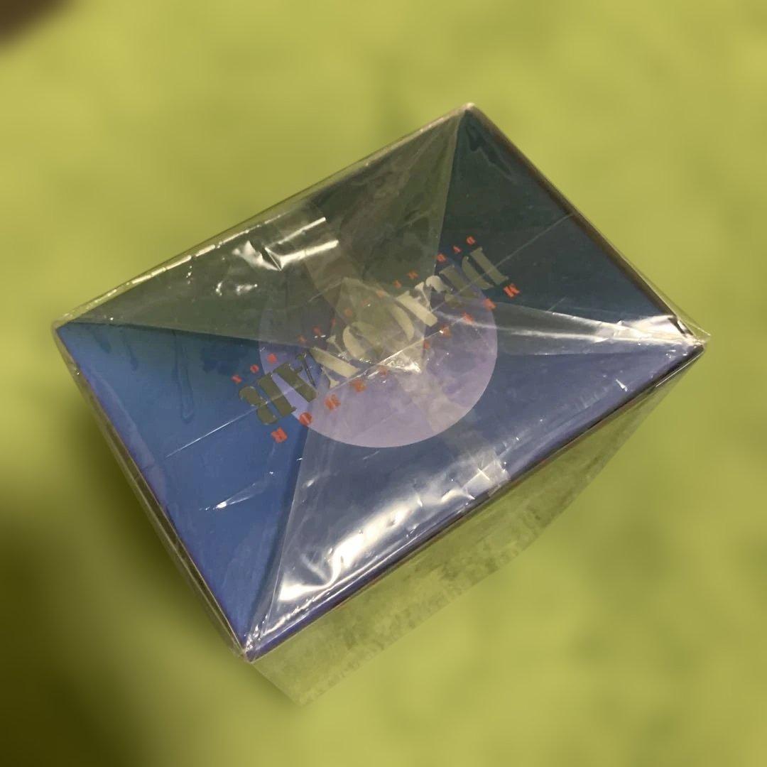 メタルアーマー ドラグナー DVDボックス