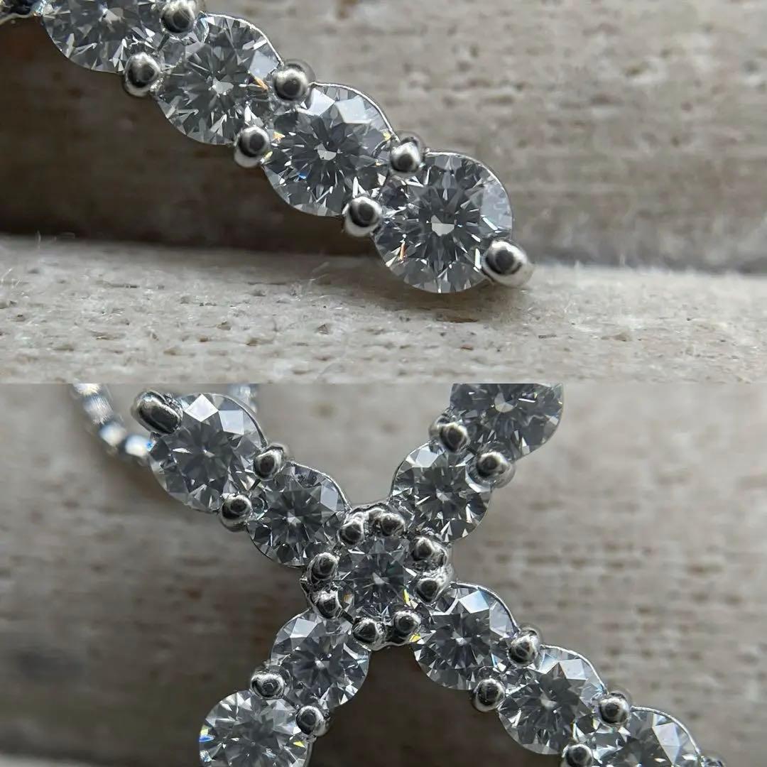 専用JA120★高級 ダイヤモンド0.5ct プラチナ ペンダントヘッド 鑑別書