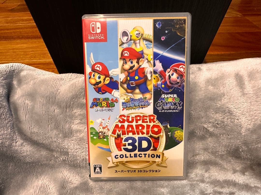 【本日発送できます！】SUPER MARIO 3D COLLECTION