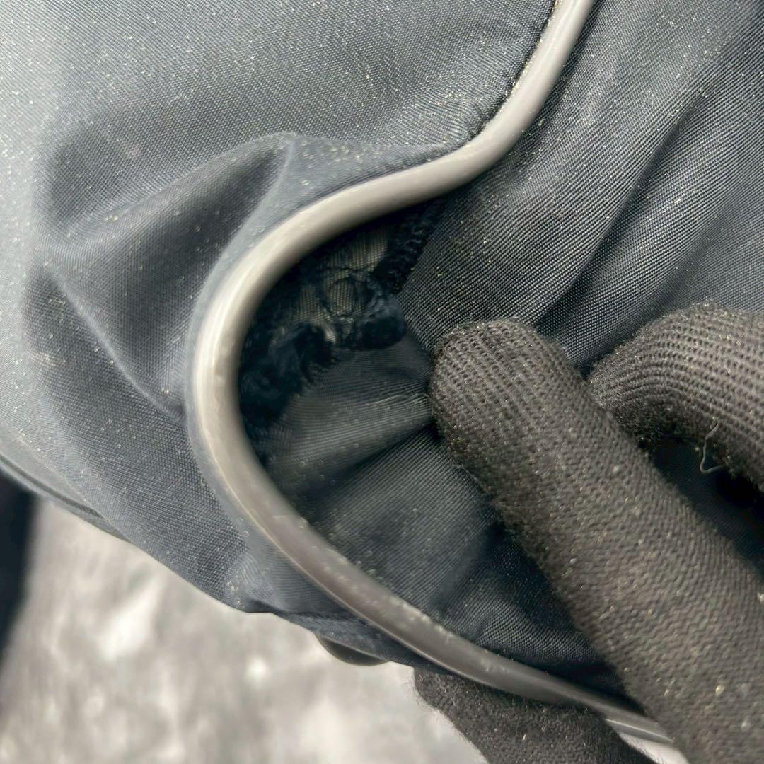 Cary ✨ プラダスポーツ ボストンバッグ V368 ダークネイビー×