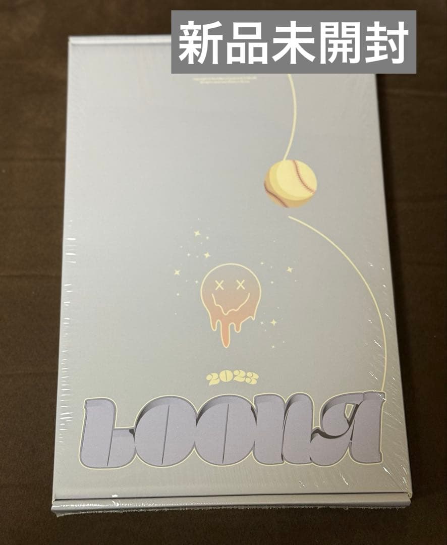 LOONA 今月の少女　シーグリ2023新品未開封