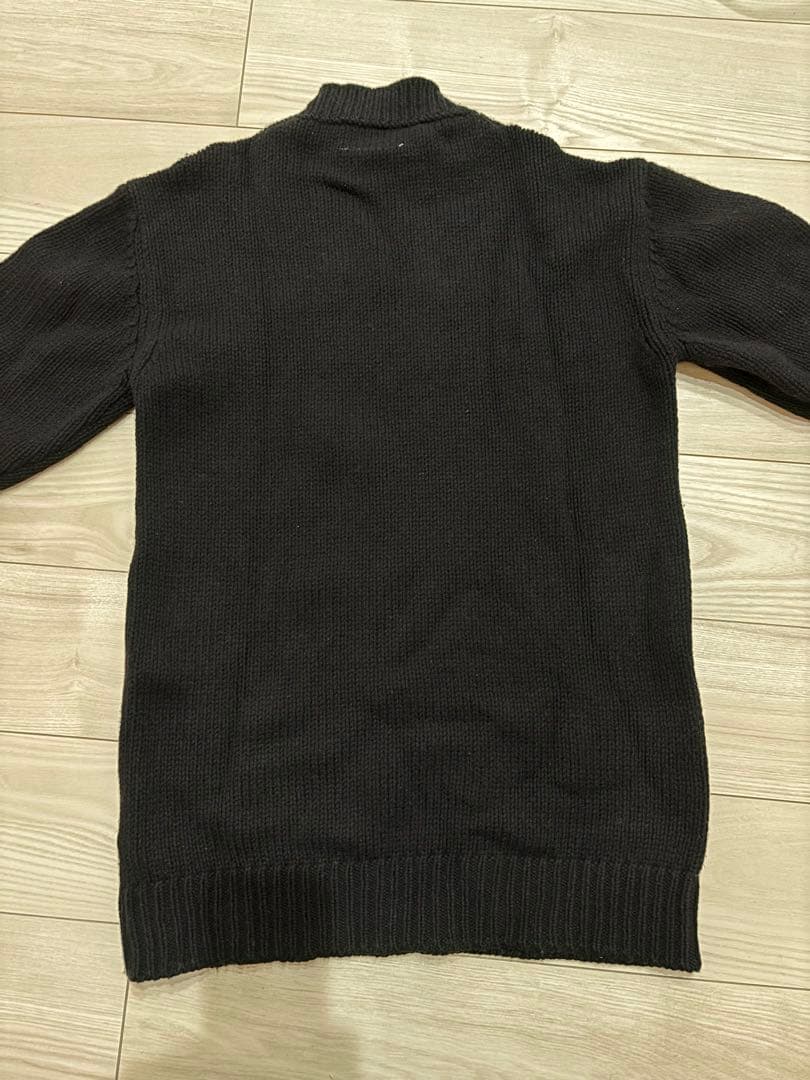 マルジェラ　キッズ　12Y ニットワンピース