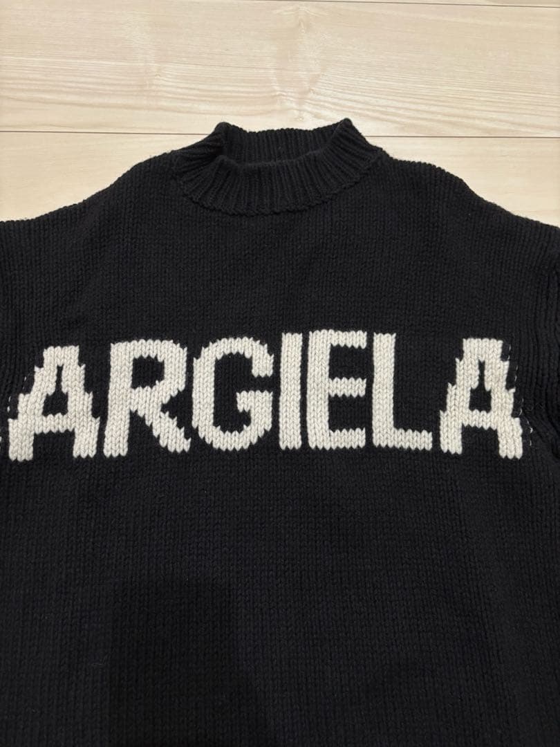 マルジェラ　キッズ　12Y ニットワンピース