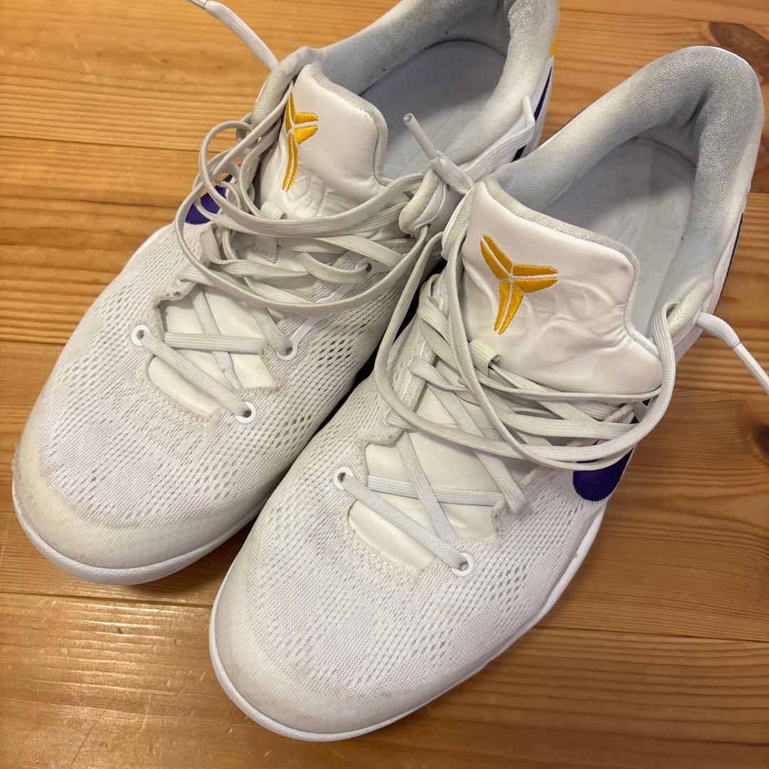 バスケットボールシューズゴービー8プロトロ