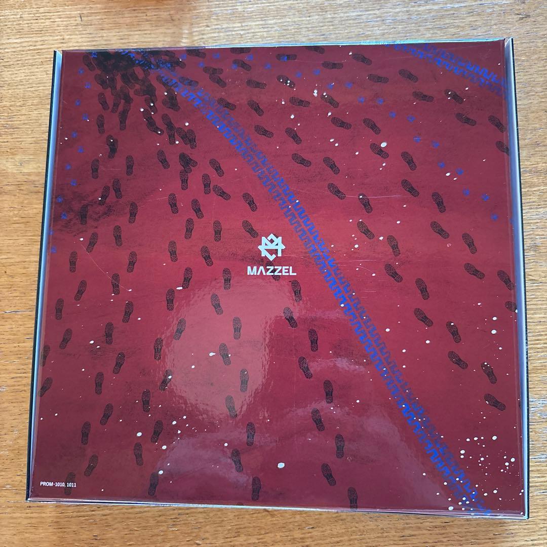 MAZZEL Parade MUZEUM盤