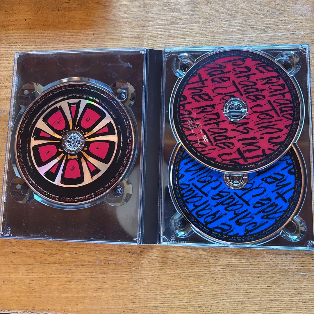 MAZZEL Parade MUZEUM盤