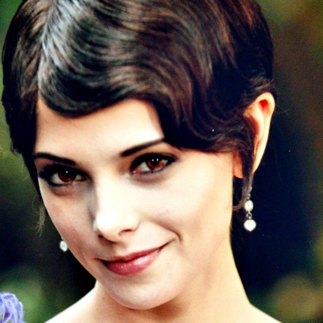 アシュリー・グリーン直筆サイン入り超 大型写真…トワイライト～初恋～