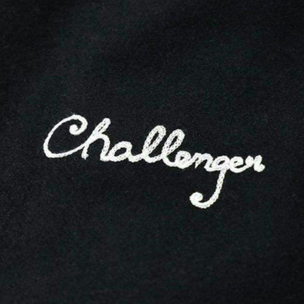 チャレンジャー メルトン ジャケット ネイバーフッド マシス ラッツ キャリー