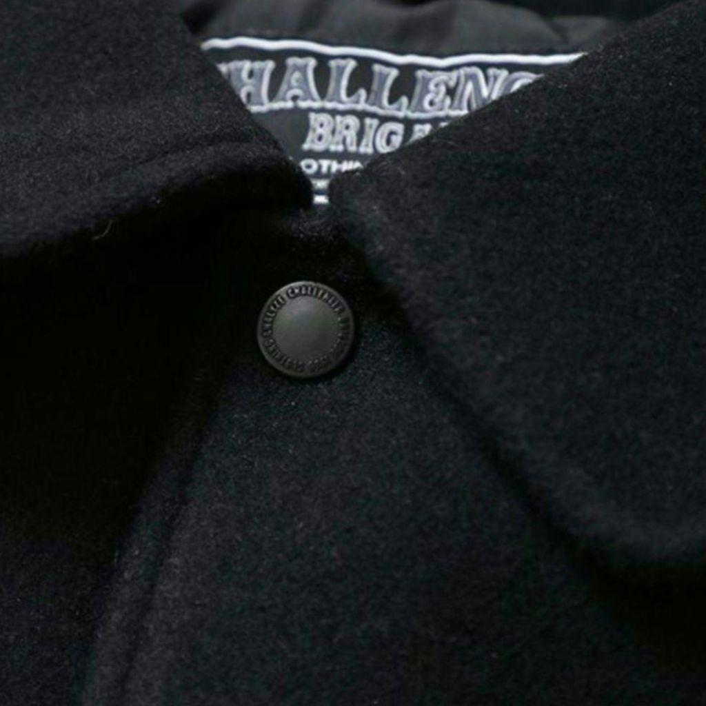 チャレンジャー メルトン ジャケット ネイバーフッド マシス ラッツ キャリー