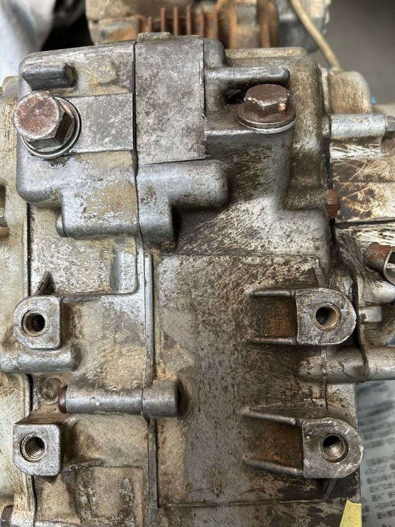 ホンダ　MD90 エンジン　カブ　郵政　値下げ