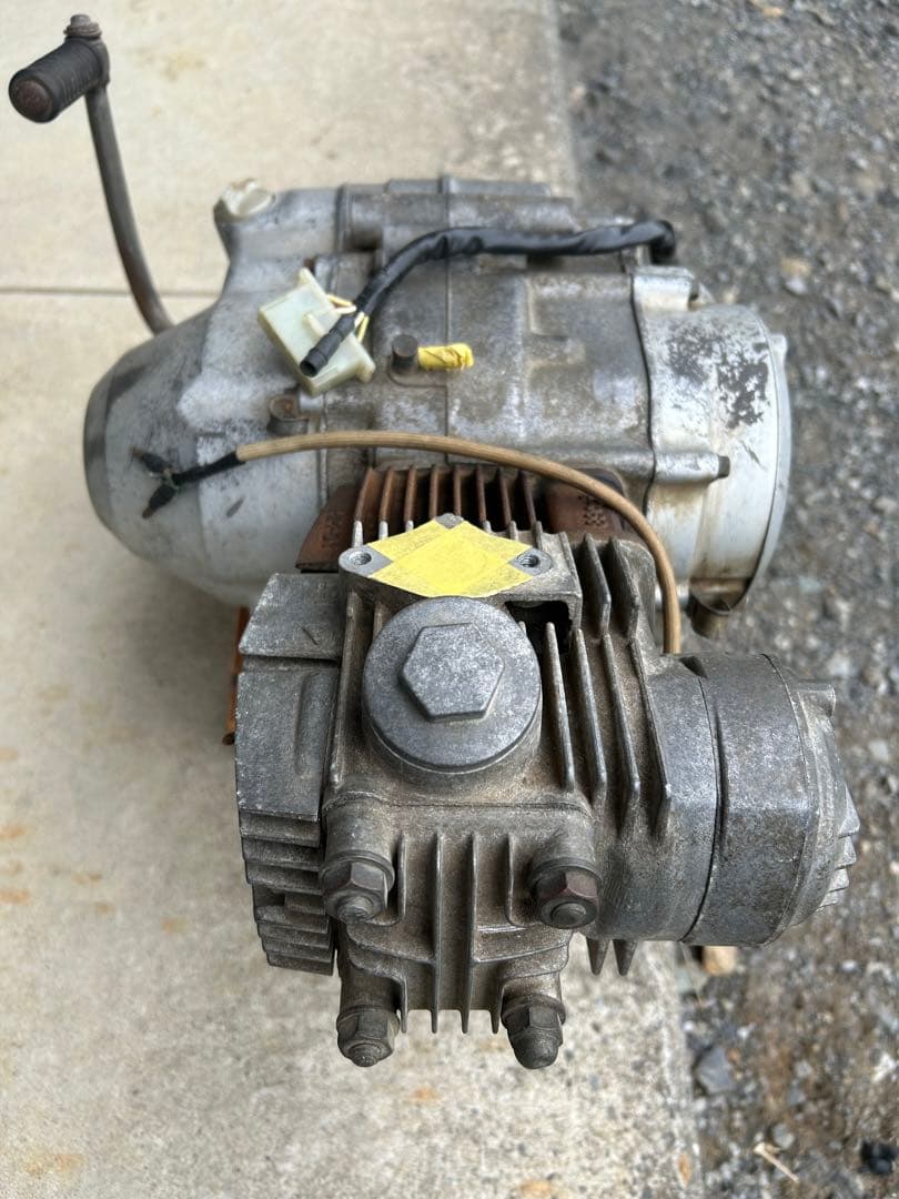 ホンダ　MD90 エンジン　カブ　郵政　値下げ