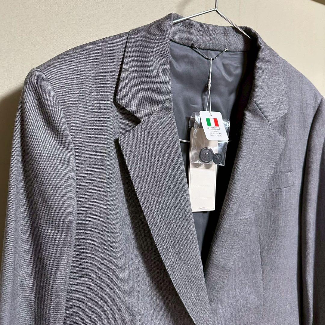 【未使用タグ付】23区 最高級 Heritageテーラードジャケット サイズ40
