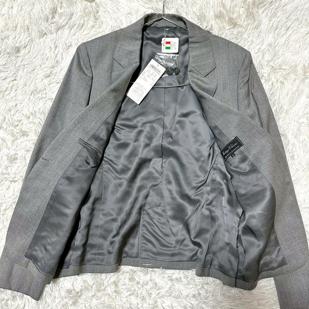 【未使用タグ付】23区 最高級 Heritageテーラードジャケット サイズ40