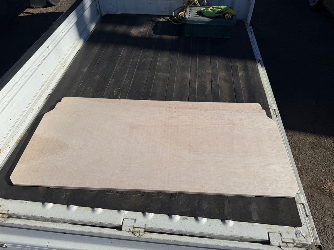 ★ニュース★ N-VAN リアアッパーボード　標準／リクライニング兼用