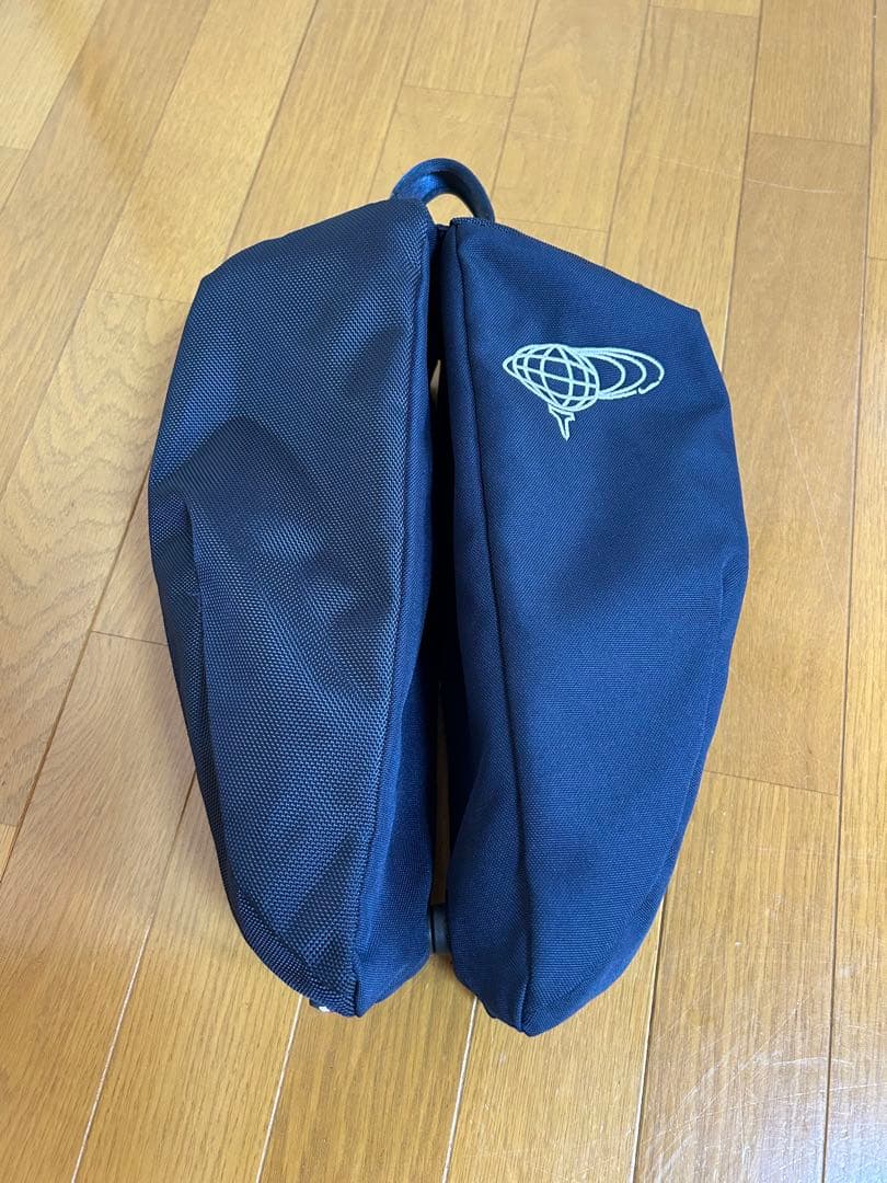 BEAMS GOLF エイトハーフキャディバッグ