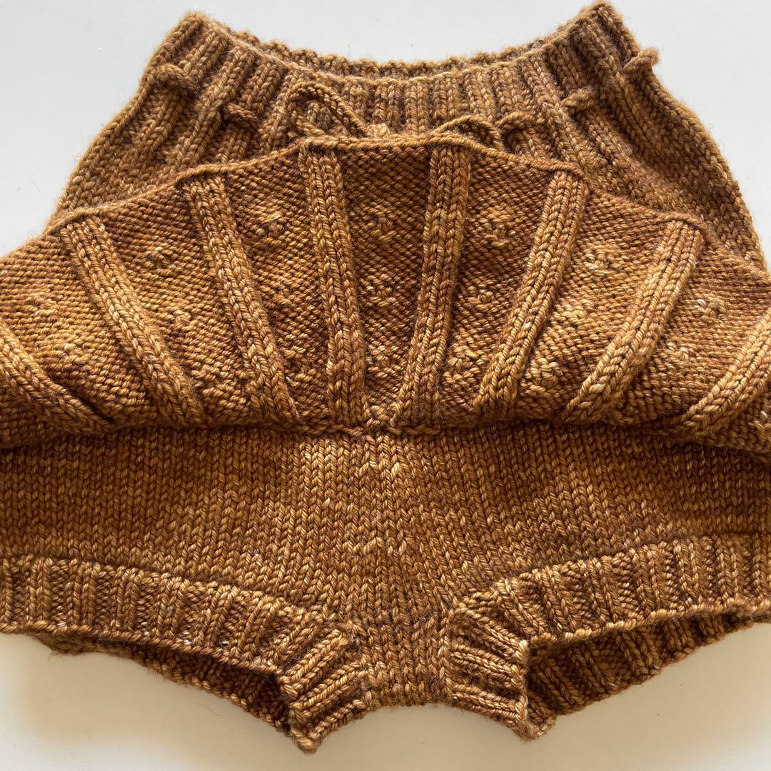 【タグあり】misha and puff skating pond skirt