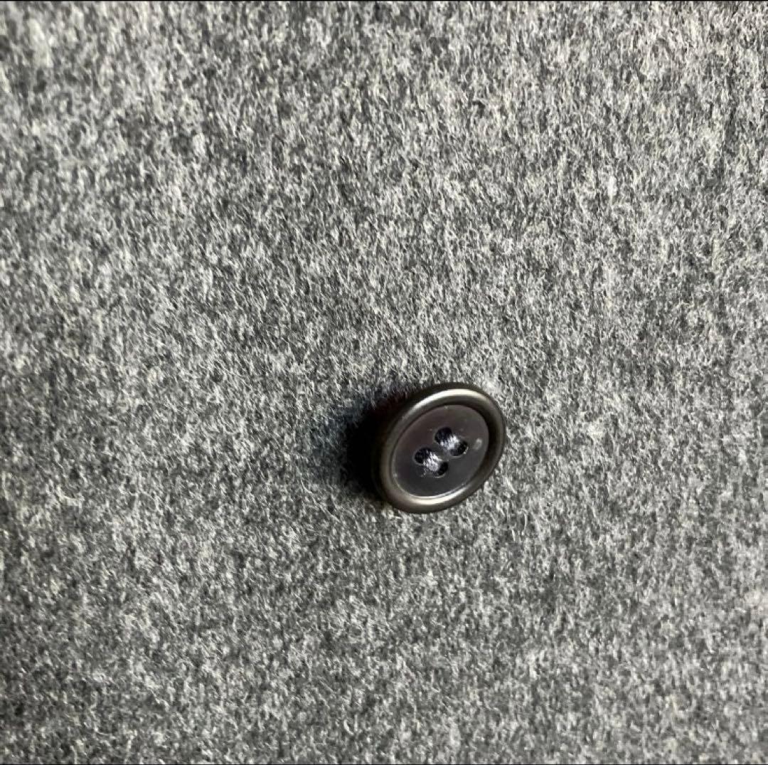 【美品】ゴーシュ　スーパー100'sビーバー ロングベスト