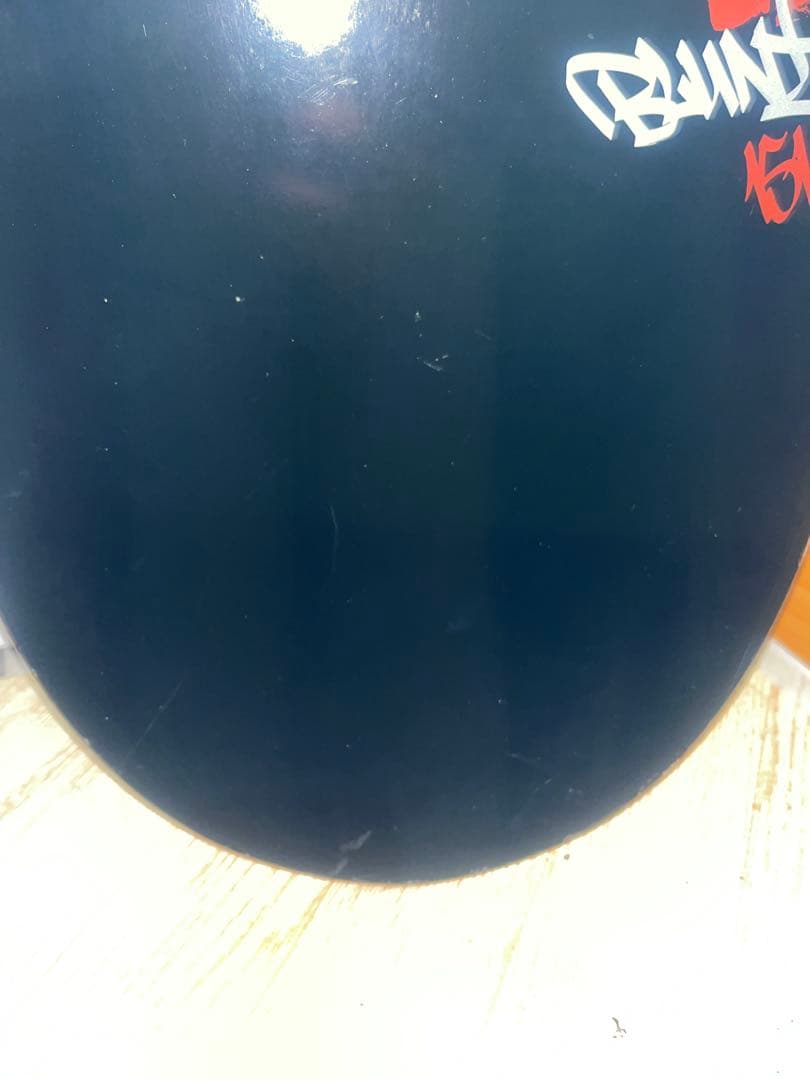 バートン初中級者最強セット！BURTON BLUNT 151 新品バイン