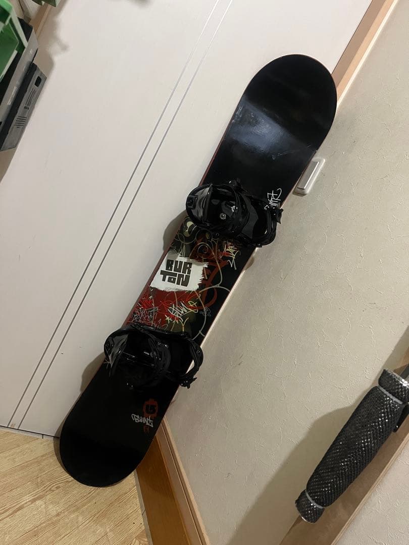 バートン初中級者最強セット！BURTON BLUNT 151 新品バイン