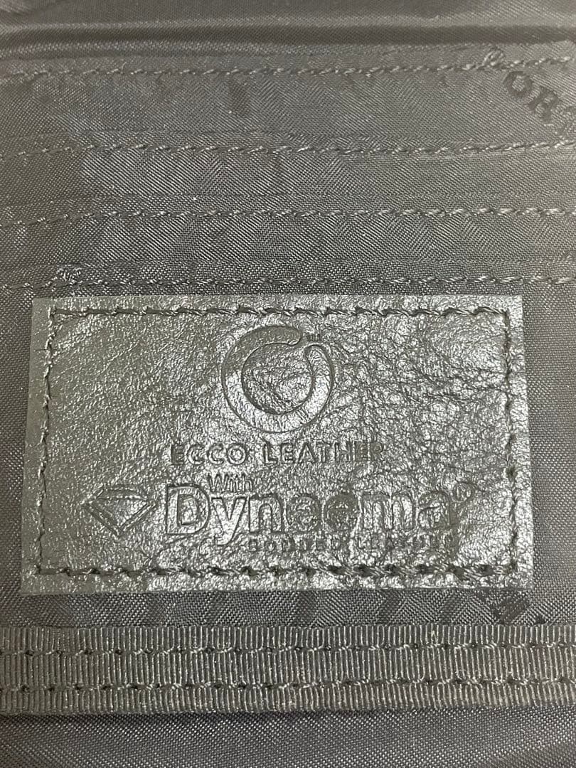 小物 PORTER /FREESTYLE Dyneema LEATHER WALLET