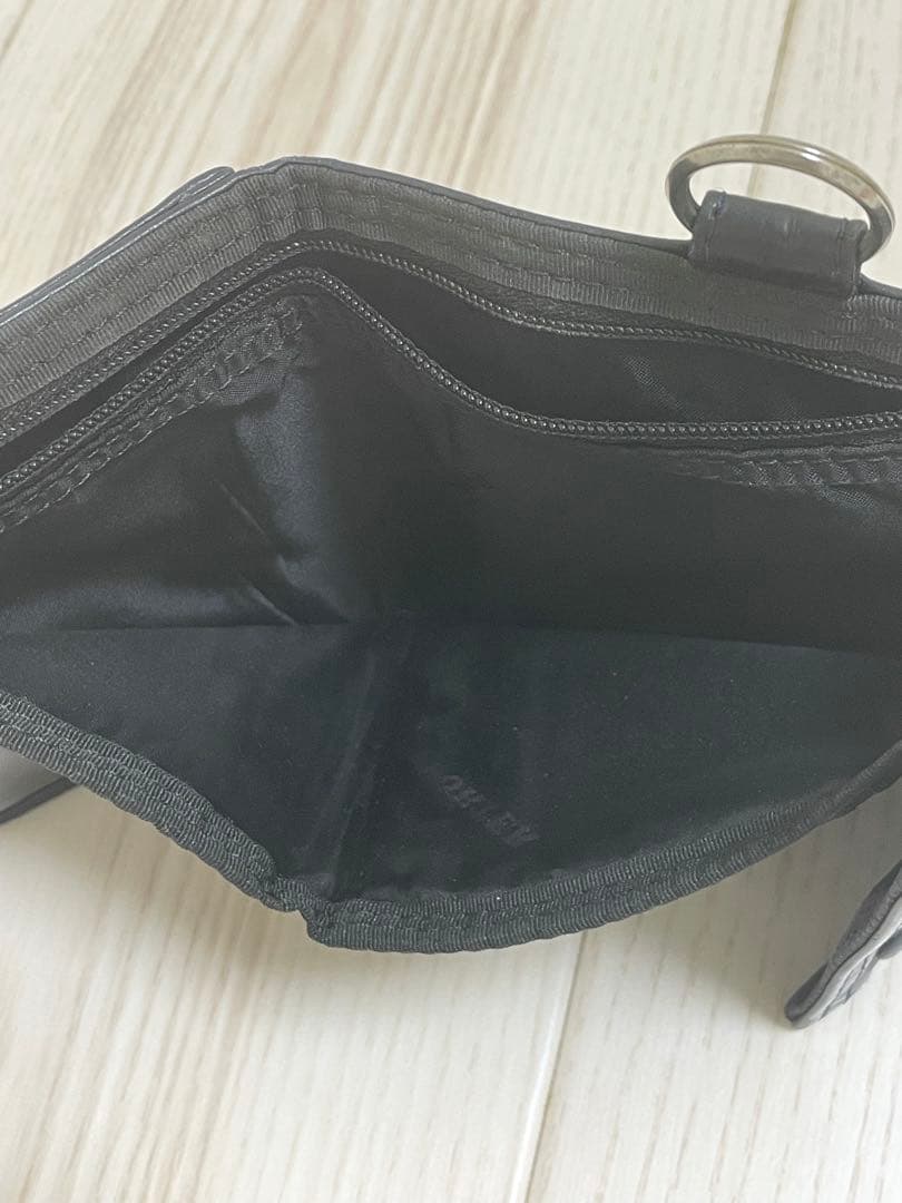 小物 PORTER /FREESTYLE Dyneema LEATHER WALLET