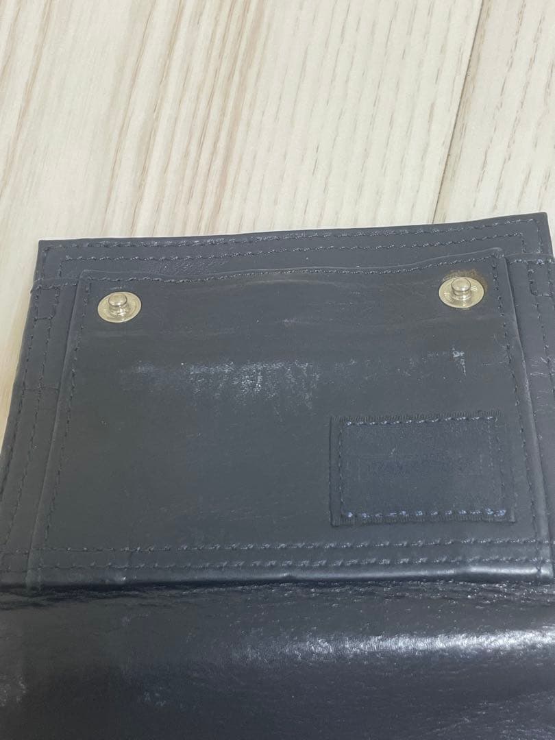 小物 PORTER /FREESTYLE Dyneema LEATHER WALLET