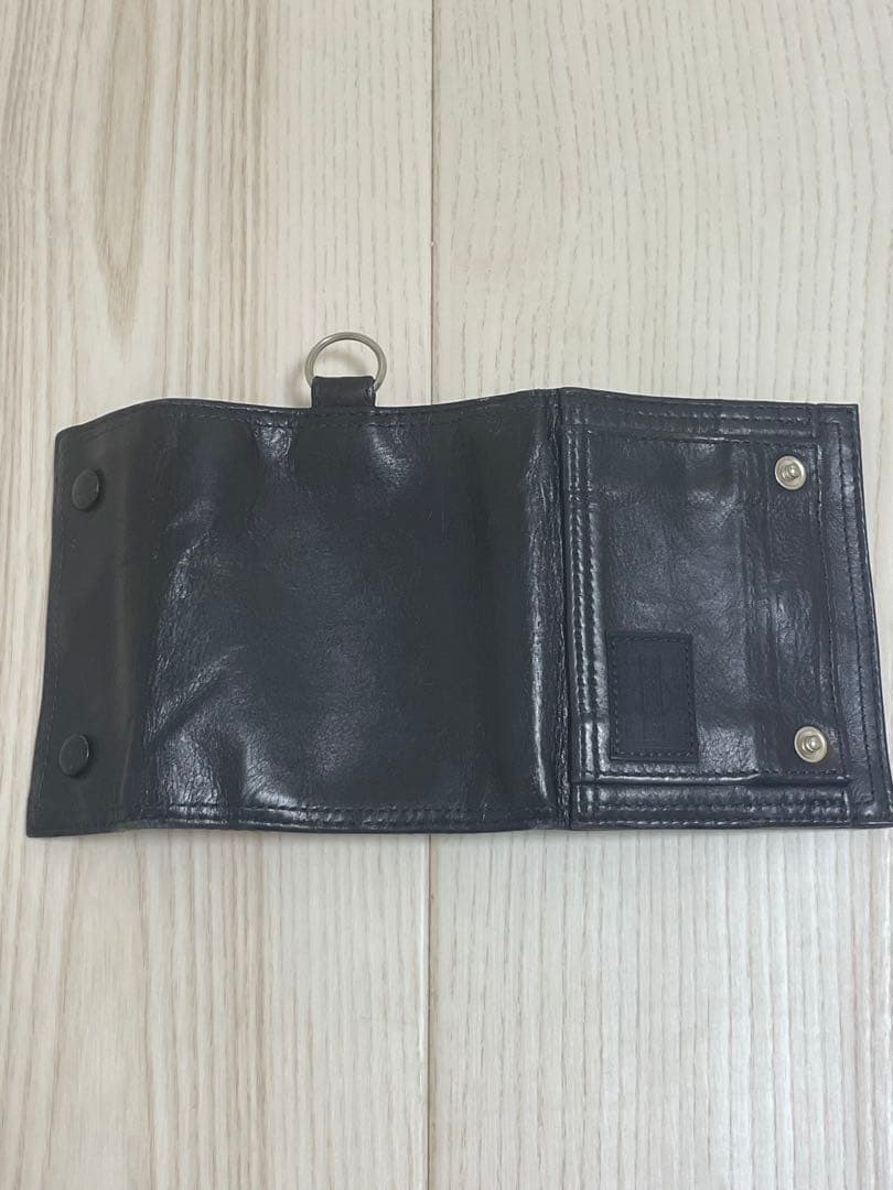 小物 PORTER /FREESTYLE Dyneema LEATHER WALLET