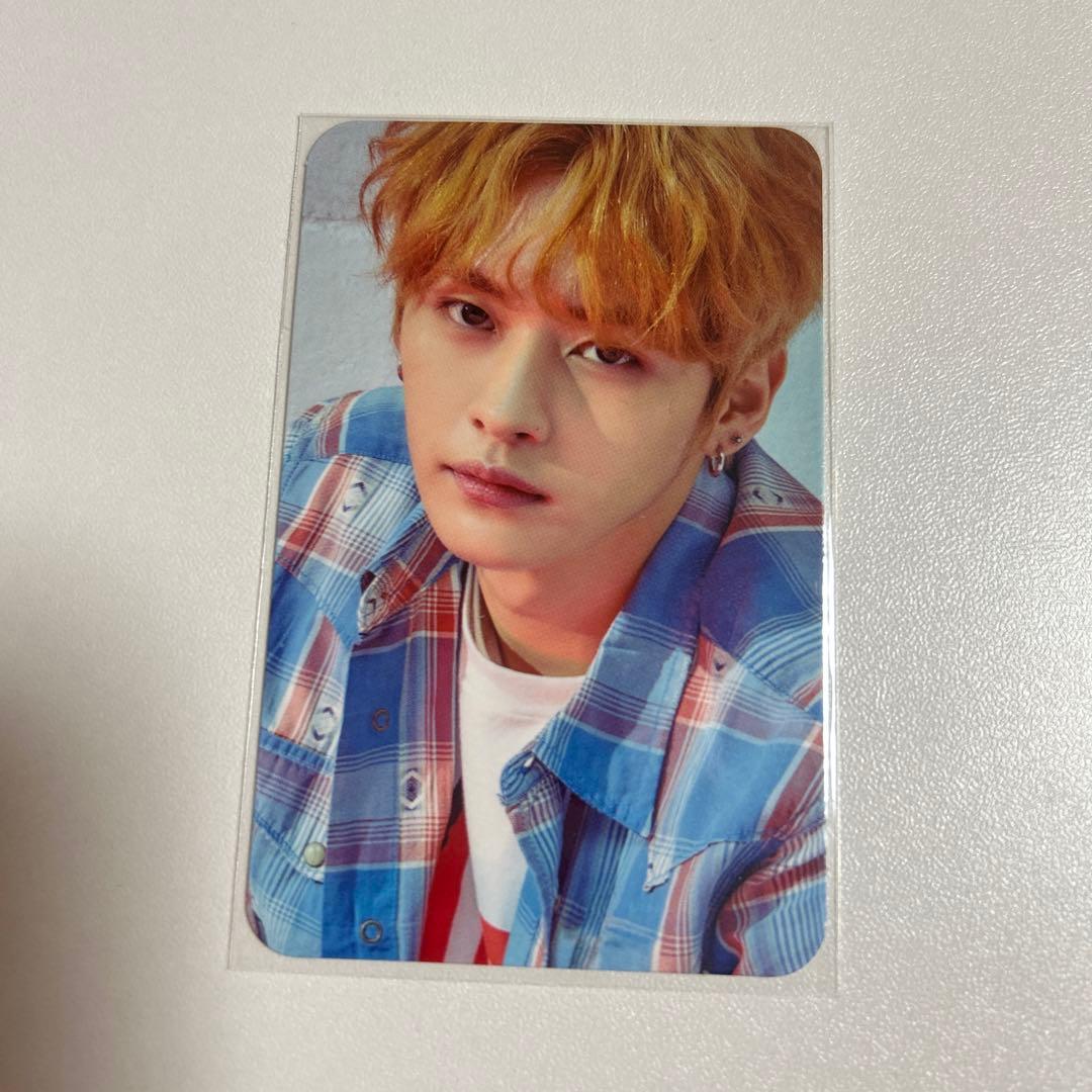 StrayKids スキズ リノ FC トレカ ショケ