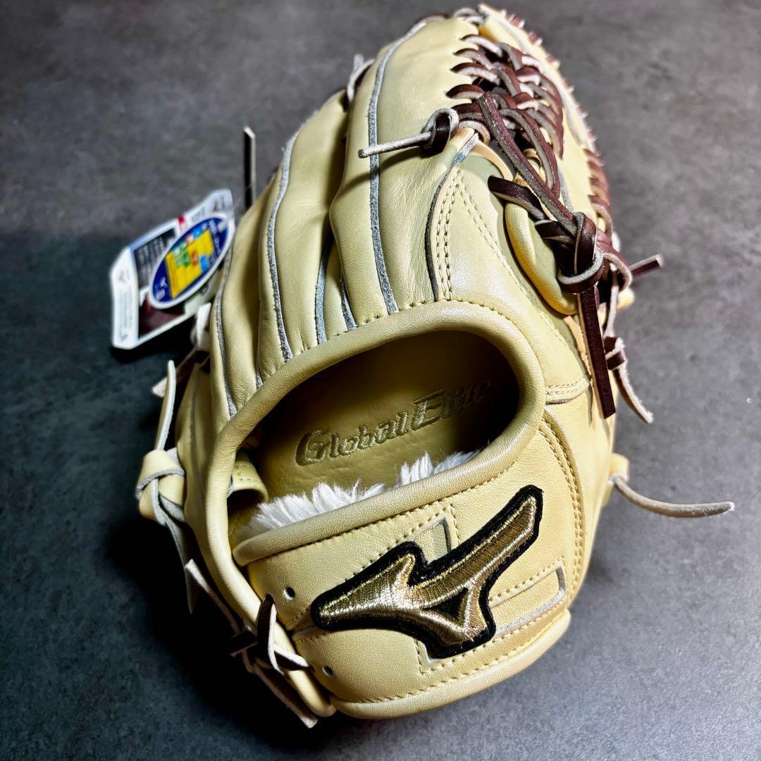 新品 ミズノ 外野手用 グローブ グローバルエリート インフィニティNEO L