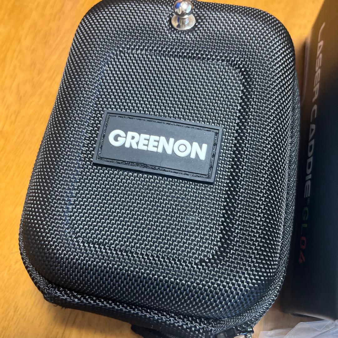 GREENON ゴルフ用レーザー距離計 GL04