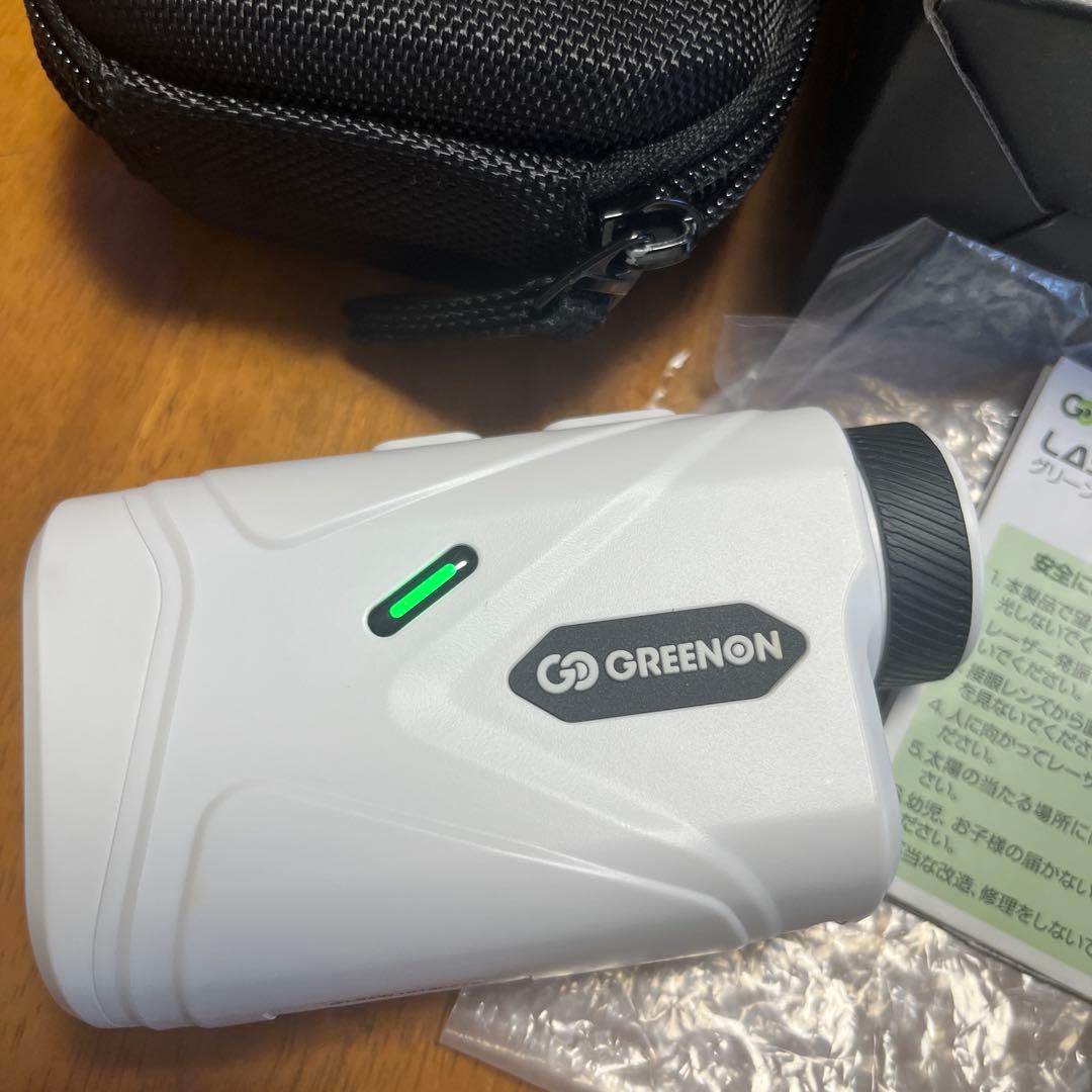 GREENON ゴルフ用レーザー距離計 GL04