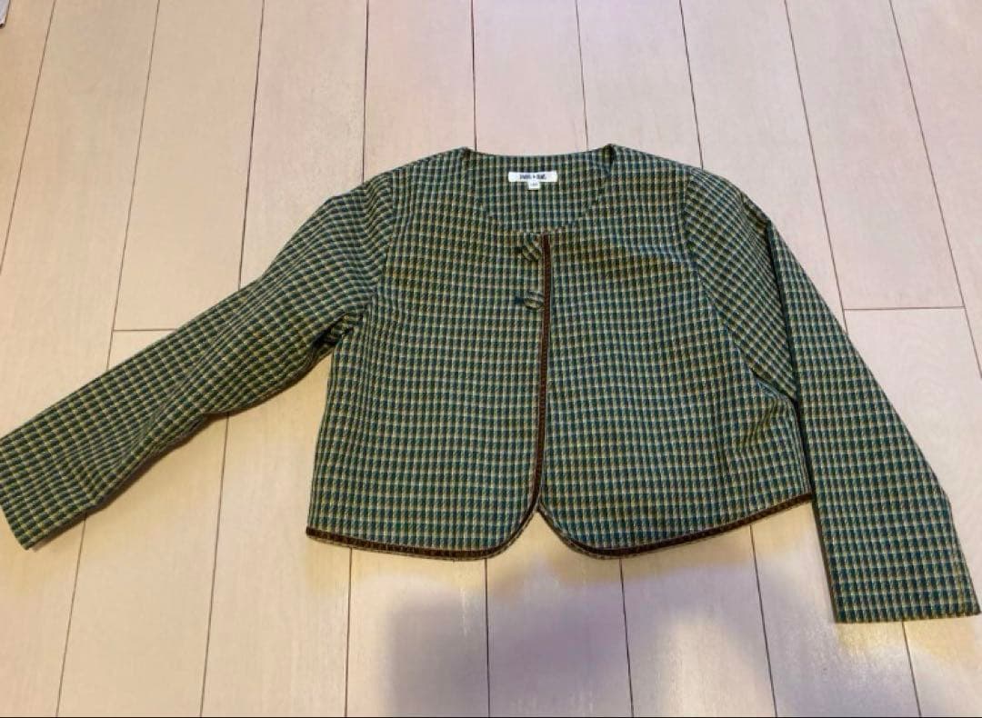 【セットアップ】B:MING by BEAMS フォーマル卒園式入学式