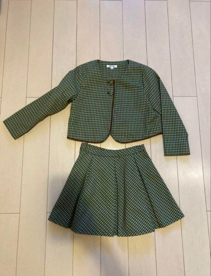 【セットアップ】B:MING by BEAMS フォーマル卒園式入学式