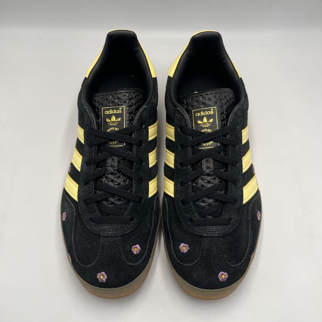 アディダス オリジナルス ガゼルインドア 花柄 【25.5cm】