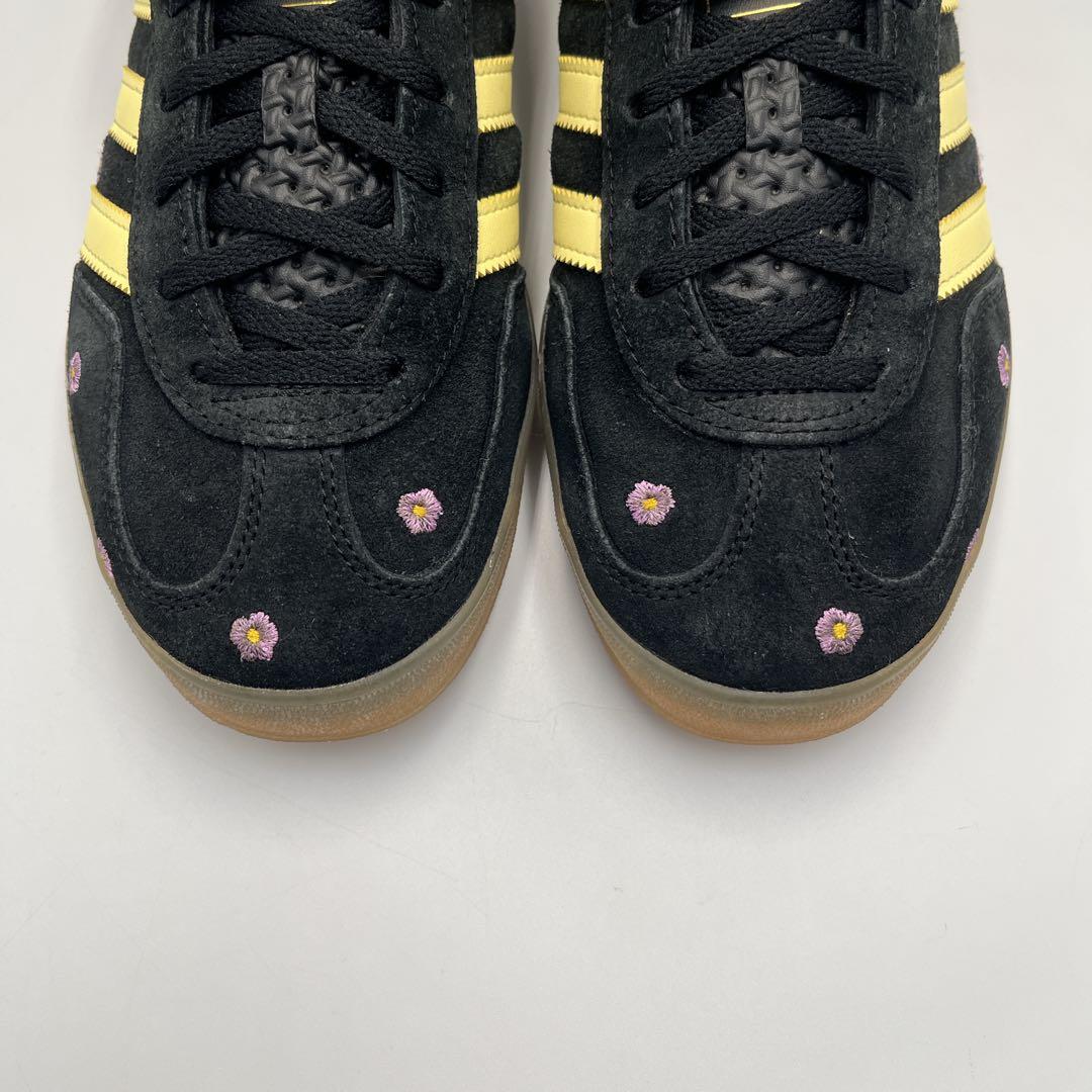 アディダス オリジナルス ガゼルインドア 花柄 【25.5cm】