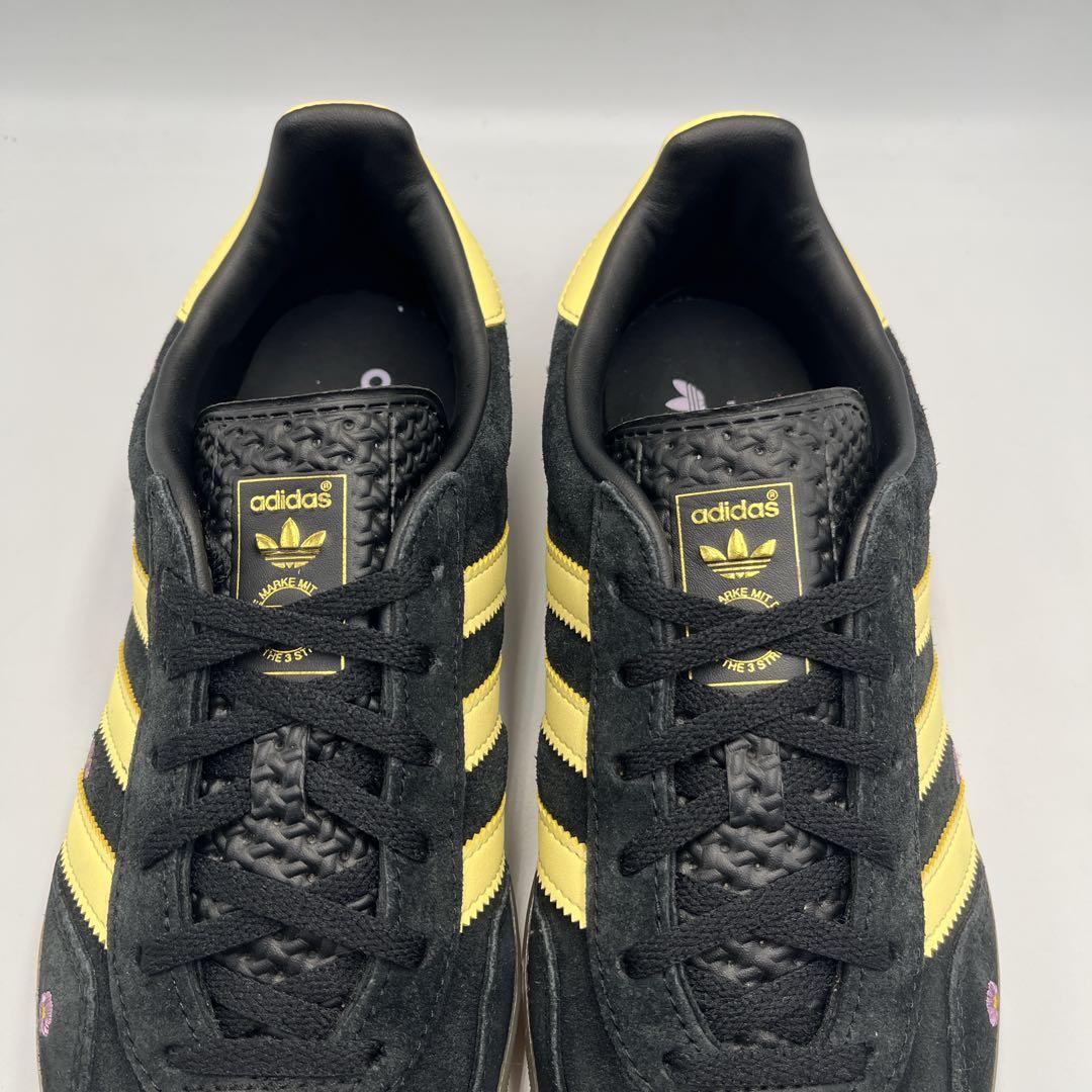 アディダス オリジナルス ガゼルインドア 花柄 【25.5cm】