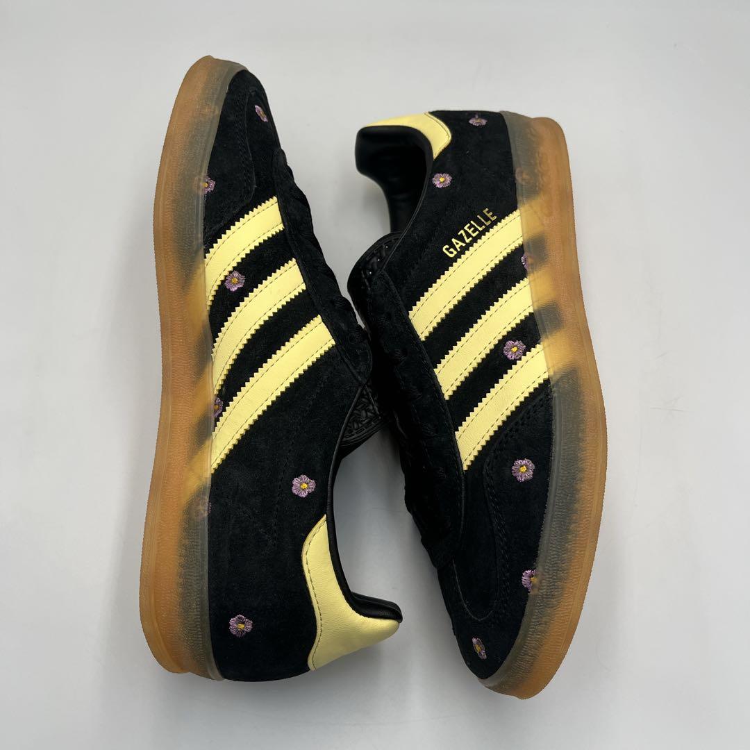 アディダス オリジナルス ガゼルインドア 花柄 【25.5cm】