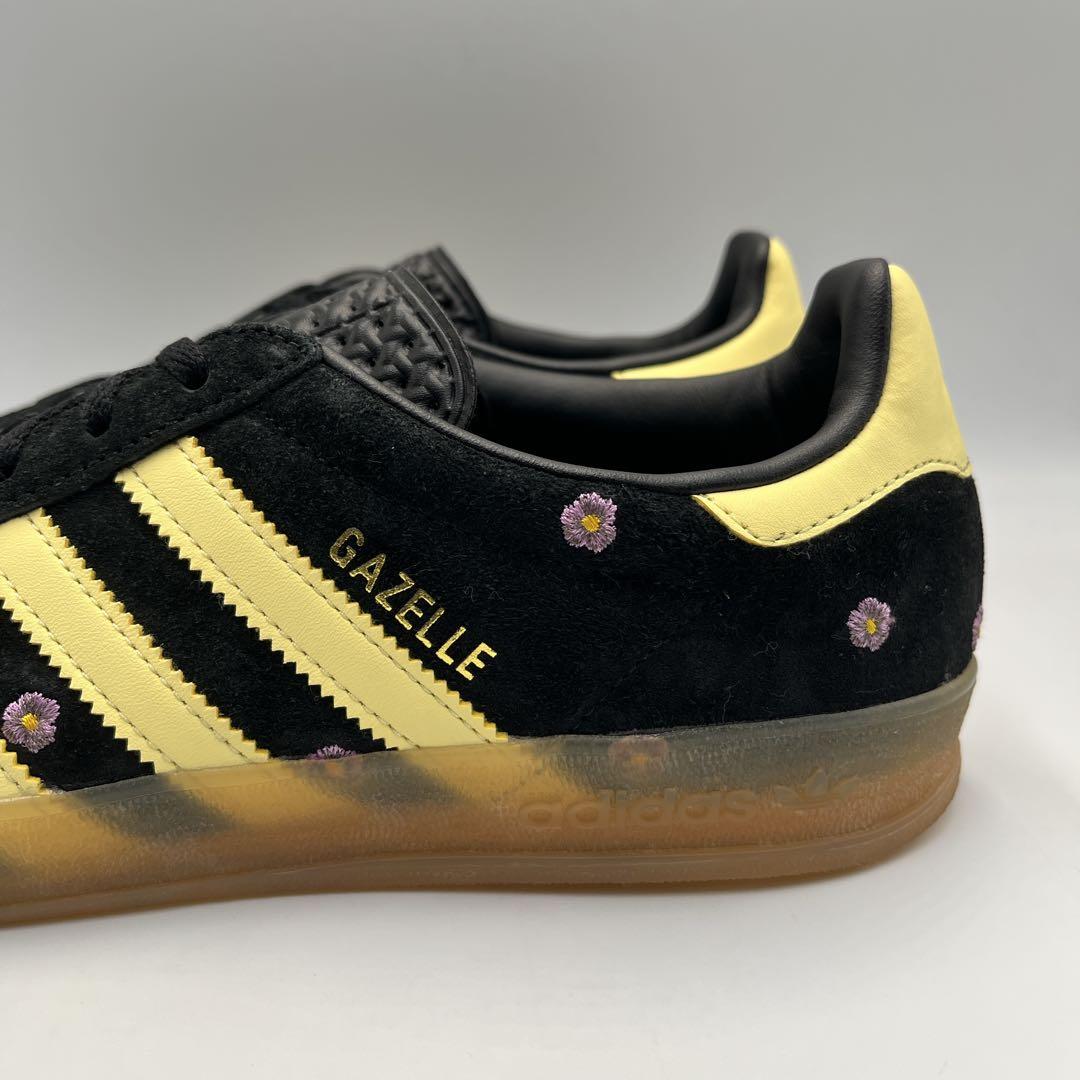 アディダス オリジナルス ガゼルインドア 花柄 【25.5cm】