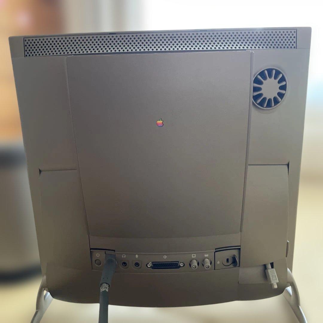 Apple Macintosh 20周年記念 スパルタカス TAM 20th